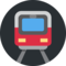 Metro emoji on Twitter